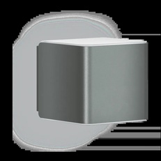 Изображение Светильник с датчиком движения Steinel L 840 LED iHF anthracite (055530)
