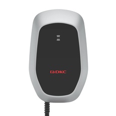 Изображение Зарядная станция переменного тока (AC) - EOS Charge 22kW T2C 5m - RFID -WiFi - LAN -  MID