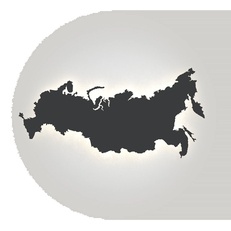Изображение Карта России