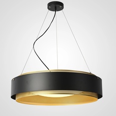 Изображение Подвесной Светильник Casing 62 Black By Imperiumloft