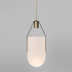 Изображение Подвесной Светильник Allied Maker White By Imperiumloft