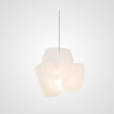 Изображение Потолочный Светильник Quill White By Imperiumloft