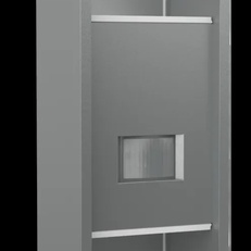 Изображение Светильник с датчиком движения Steinel L 920 LED iHF anthracite (056483)