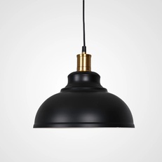 Изображение Подвесной Светильник Kovra Black D29 By Imperiumloft