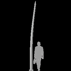 Изображение Алюминиевая опора освещения B-АL-5.0-160