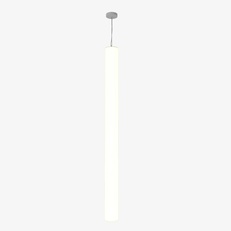 Изображение Светильник интерьерный Светильник SILED TRUBA-V 2.0 80 1000 25 Вт.