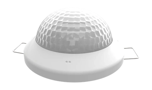 Изображение Датчик присутствия Zennio KNX Presentia C v2 (ZPDC30LV2)