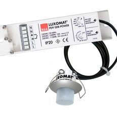 Изображение Датчик присутствия B.E.G. PD9-M-1C-SDB-IP65-GH-FC /silver (92932)
