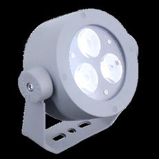 Изображение Уличный светильник Светильник круглый LLD-T TGD LED 9W