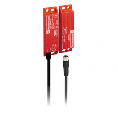 Изображение ВЫКЛ. БЕЗОП.,МАГНИТ.,1НЗ+1НО, 15СМ,М12 - XCSDMP590L01M12