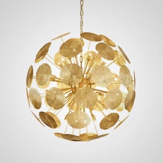 Изображение Подвесная Люстра Inca Ball D81 By Imperiumloft