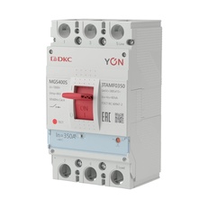 Изображение Авт. выкл. YON MGS400 3P 280-350A 60kA