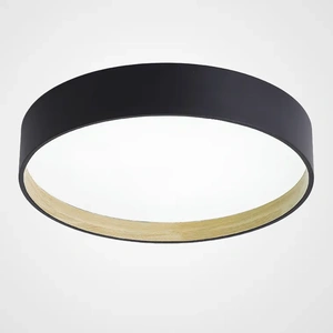 Изображение Потолочный Светильник Netty D40 Black By Imperiumloft