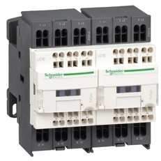 Изображение КОНТАКТОР РЕВ.3Р,9A,НО+НЗ,230V50ГЦ.ПРУЖ - LC2D093P7