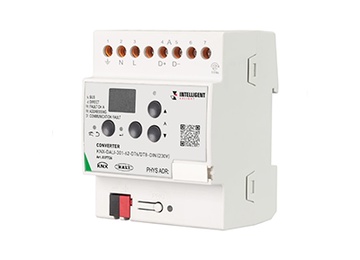 KNX Конвертеры и сервис изображение