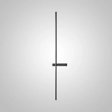 Изображение Настенный Светильник Gia Pair H120 Left Black By Imperiumloft