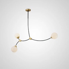 Изображение Подвесная Люстра Vine L3 By Imperiumloft