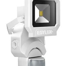 Изображение Прожектор с датчиком движения ESYLUX SUN AFL TR 1000 850 MD WH (EL10810077)