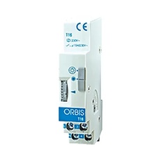 Изображение Таймер Orbis  T-16G, белый (OB060100)