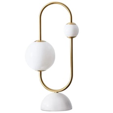 Изображение Настольная Лампа Corda Balance Table Lamp By Imperiumloft