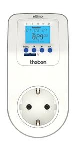 Изображение Таймер theben-eltimo 020 top3 (0200130)