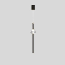 Изображение Подвесной Светильник Pardis B Black By Imperiumloft