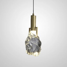 Изображение Подвесной Светильник Gladys Brass By Imperiumloft