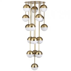 Изображение Светильник Italian Globe Cedar Moss Light 16 By Imperiumloft
