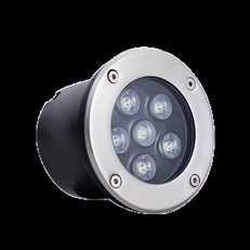 Изображение Уличный светильник Светильник грунтовый круглый LLD-M DMD6 LED 6W