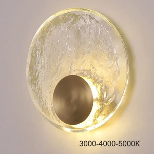 Изображение Настенный Светильник Lona D25 Трехцветный Свет By Imperiumloft