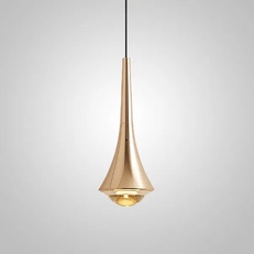 Изображение Подвесной Светильник Cai B Brass By Imperiumloft