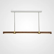 Изображение Подвесной Реечный Светильник Kemi By Imperiumloft