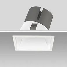 Изображение Точечный светодиодный светильник QUADRO SPOT S