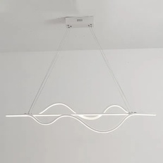 Изображение Подвесной Светильник Magnina White By Imperiumloft