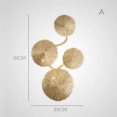 Изображение Настенный Светильник Inca Twig Wall A By Imperiumloft