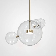 Изображение Потолочный Светильник Bubble Bls B4 By Imperiumloft