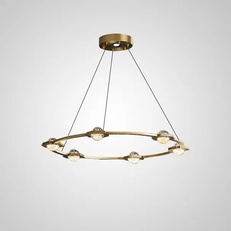 Изображение Подвесная Люстра Walsh L7 By Imperiumloft