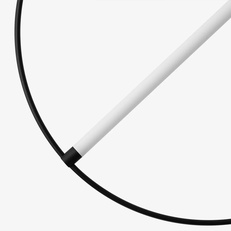 Изображение Светильник интерьерный Светильник SILED TRUBA HOOP 1.0 30 Вт