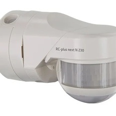 Изображение Датчик движения B.E.G. RC-plus next N 230 белый (93331)