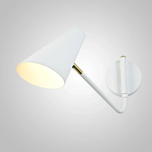 Изображение Настенный Светильник Nati White By Imperiumloft