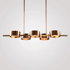 Изображение Люстра Sound Or6 Suspension Lamp 5 By Imperiumloft