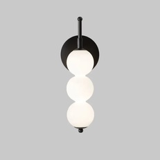 Изображение Настенный Светильник Brodde L3 Black By Imperiumloft