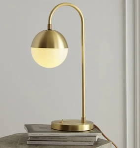 Изображение Настольная Лампа Cedar Moss Table Lamp By Imperiumloft