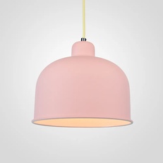 Изображение Люстра Grain Pendant Lamp Pink By Imperiumloft