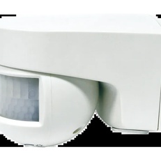 Изображение Датчик движения Orbis ISIMAT 140°, белый (OB134312)