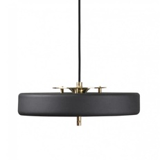 Изображение Подвесной Светильник Bert Frank Revolve Pendant Lamp Black By Imperiumloft