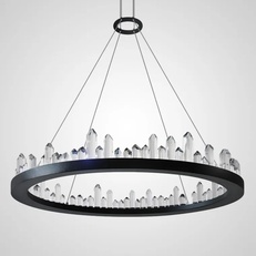 Изображение Люстра Quartz D90 By Imperiumloft