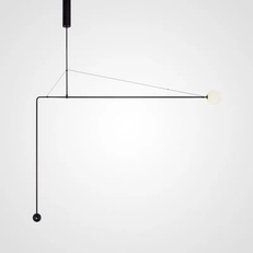 Изображение Подвесной Светильник Lines L By Imperiumloft