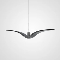 Изображение Подвесной Светильник Brokis Night Birds Black By Imperiumloft