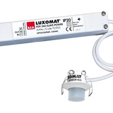Изображение Датчик присутствия B.E.G. PD9-S-GH-FC (92928)